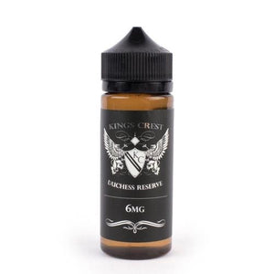 King's Crest Duchess Reserve 120mL Ejuice