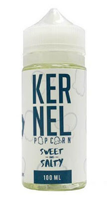 Kernel Sweet & Salty Popcorn 100ml Vapin' Gorilla Kernel Sweet & Salty Popcorn 100ml Vapin' Gorilla