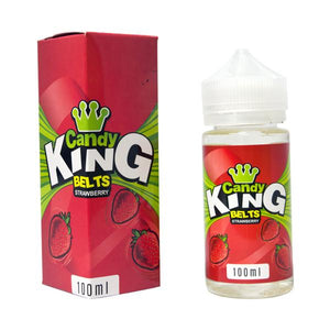 Candy King Belts Strawberry ejuice