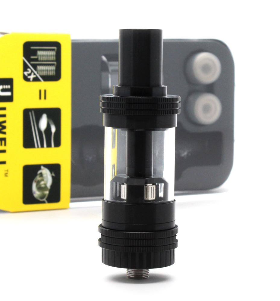 Uwell Crown Sub-Ohm Tank Vapin' Gorilla Uwell Crown Sub-Ohm Tank Vapin' Gorilla