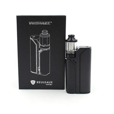 Wismec Reuleaux RX75 Kit by JayBo & VWT420