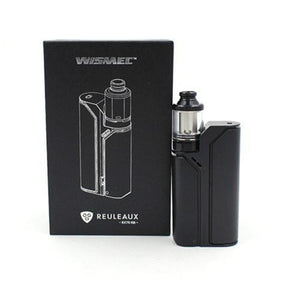 Wismec Reuleaux RX75 Kit by JayBo & VWT420 Vapin' Gorilla Wismec Reuleaux RX75 Kit by JayBo & VWT420 Vapin' Gorilla