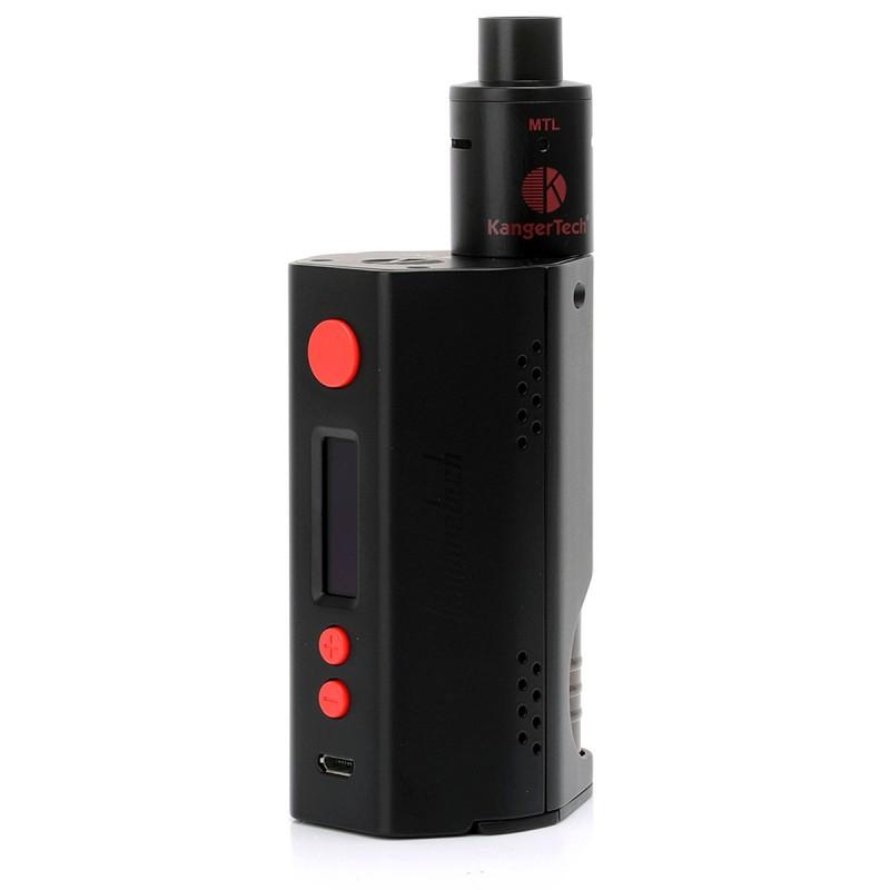 KangerTech DRIPBOX 160 T/C Starter Kit Vapin' Gorilla KangerTech DRIPBOX 160 T/C Starter Kit Vapin' Gorilla