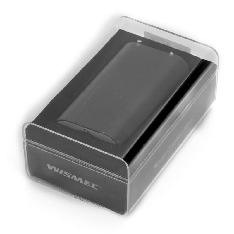 Wismec Noisy Cricket Mod Vapin' Gorilla Wismec Noisy Cricket Mod Vapin' Gorilla