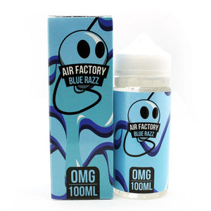 Air Factory Blue Razz 100ml Ejuice Vapin' Gorilla Air Factory Blue Razz 100ml Ejuice Vapin' Gorilla