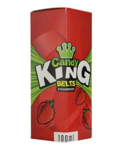 Candy King Belts Strawberry eliquid