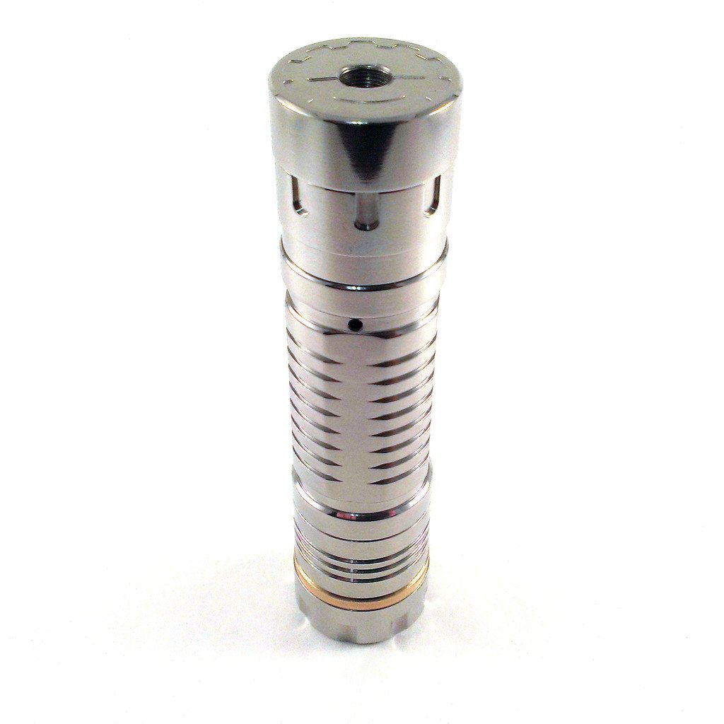Joylifee Panzer Steel Mod Vapin' Gorilla Joylifee Panzer Steel Mod Vapin' Gorilla