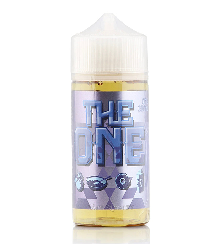 Beard The One Blueberry 100ml Vapin' Gorilla Beard The One Blueberry 100ml Vapin' Gorilla