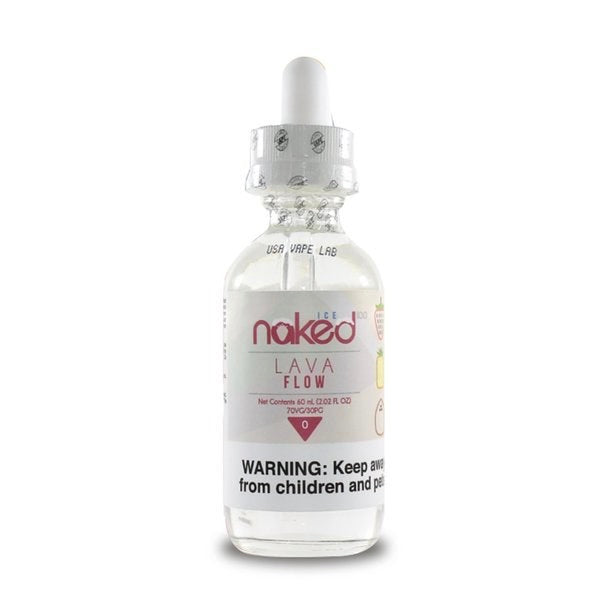 Naked 100 Lava Flow Ice 60mL Vapin' Gorilla Naked 100 Lava Flow Ice 60mL Vapin' Gorilla