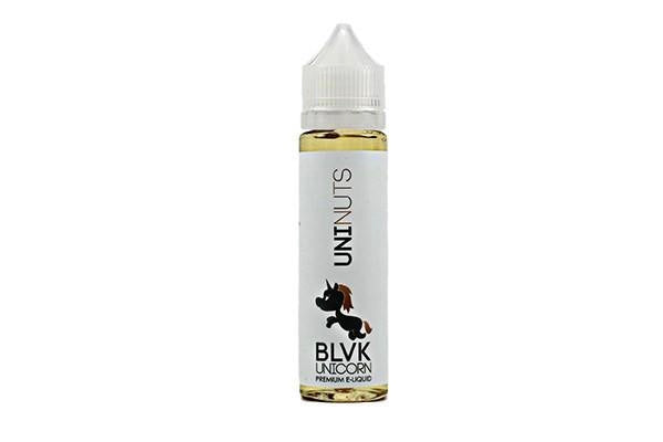 BLVK Unicorn WYTE UniNuts 60mL Vapin' Gorilla BLVK Unicorn WYTE UniNuts 60mL Vapin' Gorilla