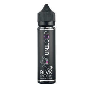 unicorn puke vape juice BLVK Unicorn UniLoop 60mL – Vapin' Gorilla