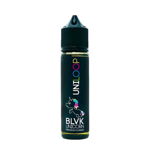 BLVK Unicorn UniLoop 60mL Vapin' Gorilla BLVK Unicorn UniLoop 60mL Vapin' Gorilla