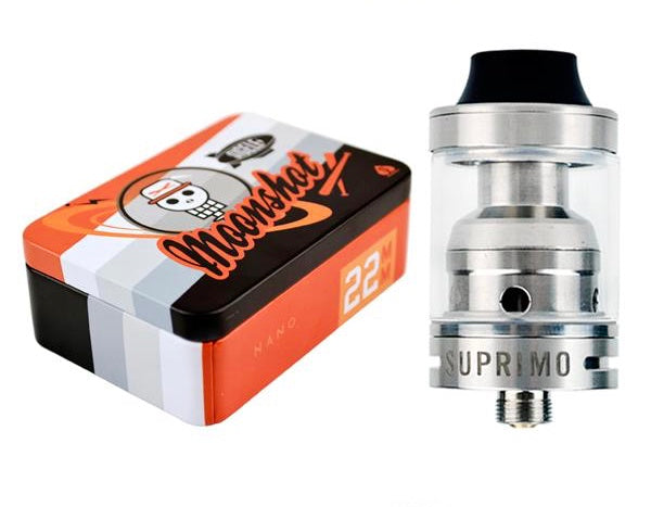 Sigelei MoonShot RTA Vapin' Gorilla Sigelei MoonShot RTA Vapin' Gorilla