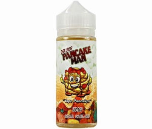 Pancake Man Deluxe 120mL Vapin' Gorilla Pancake Man Deluxe 120mL Vapin' Gorilla