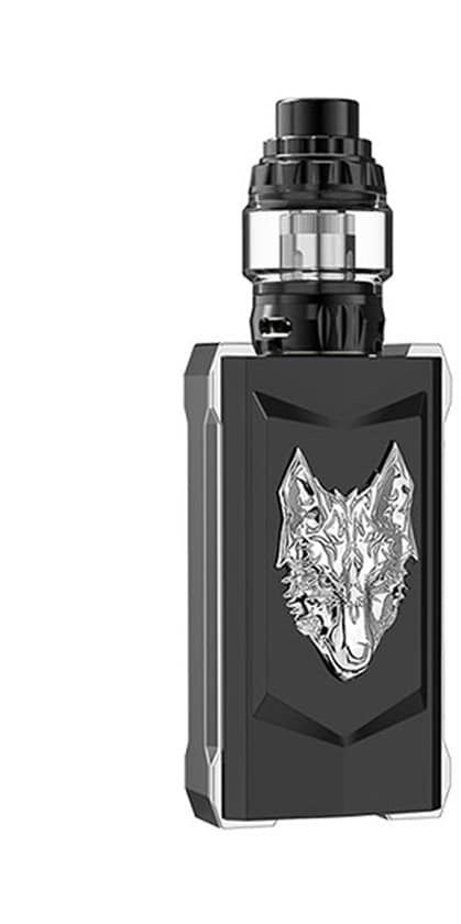 Sigelei SnowWolf MFENG Starter Kit Vapin' Gorilla Sigelei SnowWolf MFENG Starter Kit Vapin' Gorilla