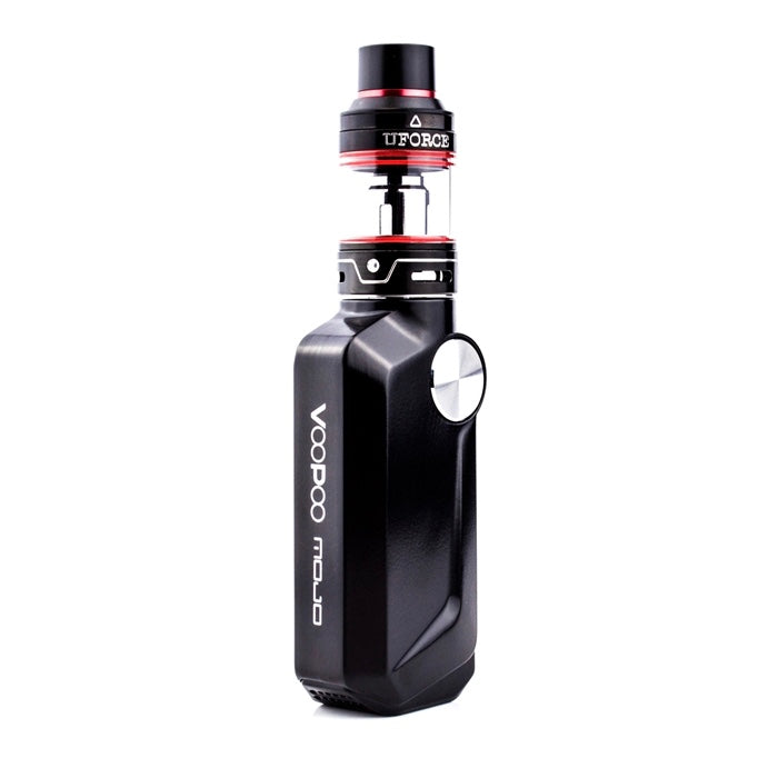 VooPoo MOJO 88W Box Mod UFORCE Sub-Ohm Tank Starter Kit Vapin' Gorilla VooPoo MOJO 88W Box Mod UFORCE Sub-Ohm Tank Starter Kit Vapin' Gorilla