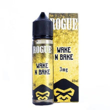 Rogue E-liquid Wake N Bake 60mL Vape Juice
