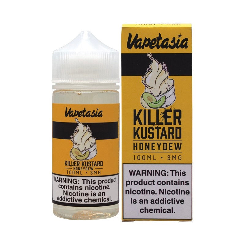 Vapetasia Honeydew Killer Kustard 100mL Vape Juices