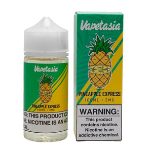 Vapetasia Pineapple Express 100mL Vape Juice