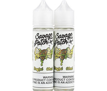 Savage Patch OG Patch 120mL Vape Juices Bottle