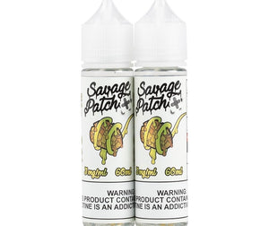 Savage Patch Mango Patch 120mL Vape Juice