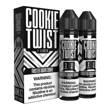 Frosted Sugar Cookie Cookie Twist 120mL Vape Juices Vapor