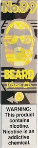 Beard Vape Co. No.99 60ml Vape Juices Vapor