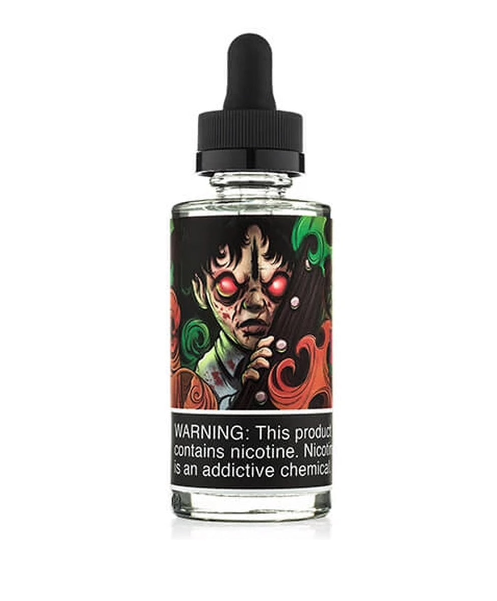 Bad Drip Director's Cut Damien Doll of Malevolent 60ml E-Juice – Vapin ...