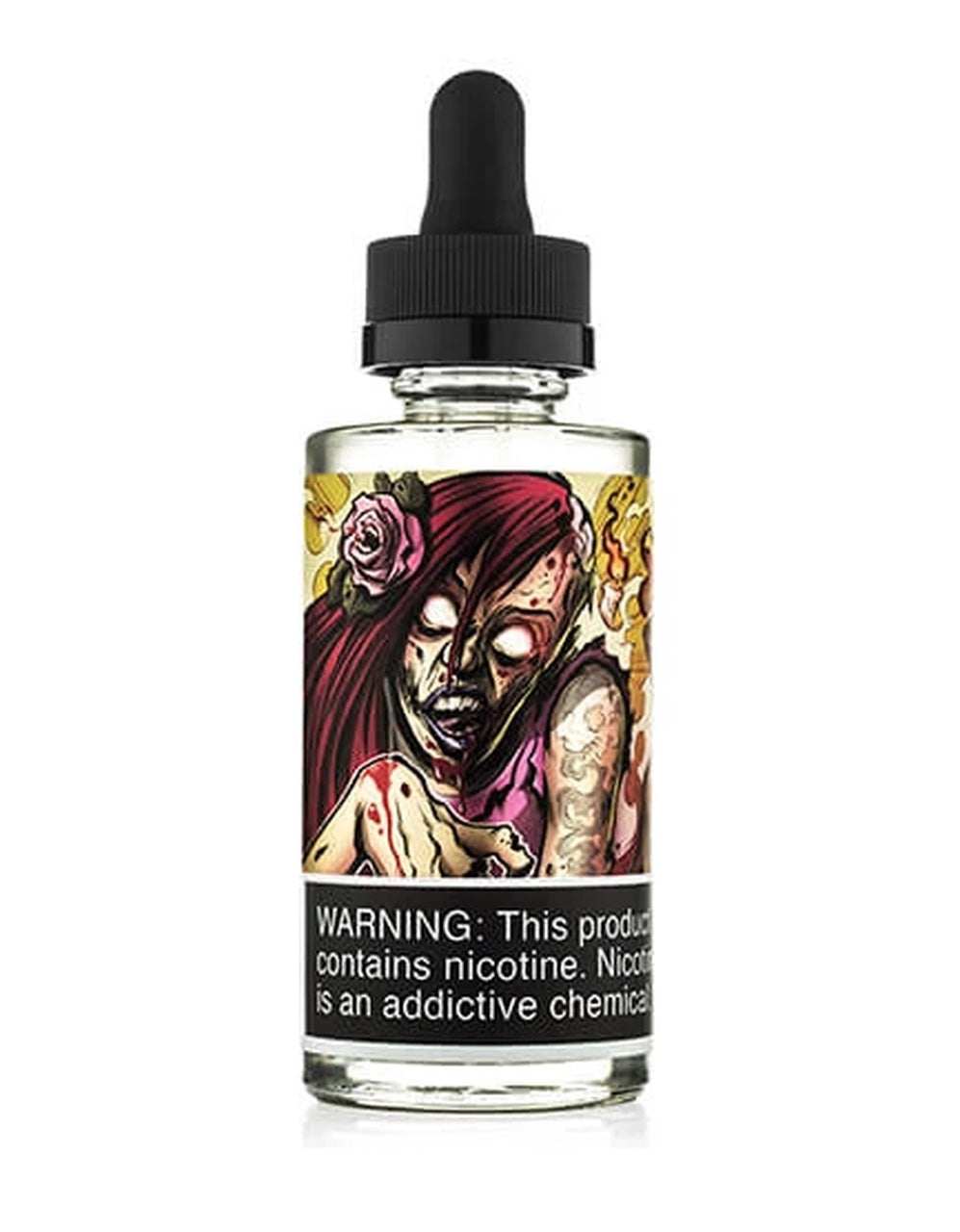 Bad Drip Director's Cut My Undead Girlfriend 60ml E-Juice Vapin' Gorilla Bad Drip Director's Cut My Undead Girlfriend 60ml E-Juice Vapin' Gorilla