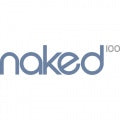 logo for the Naked 100 Brand