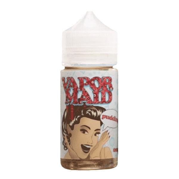 Vapor Maid Pudding 100ml Vapin' Gorilla Vapor Maid Pudding 100ml Vapin' Gorilla
