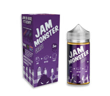 Jam Monster Grape 100ml ejuice 