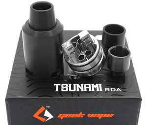 GeekVape Eagle Top Airflow Tank Vapin' Gorilla GeekVape Eagle Top Airflow Tank Vapin' Gorilla