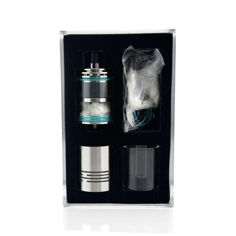 Wismec Theorem RTA Kit Vapin' Gorilla Wismec Theorem RTA Kit Vapin' Gorilla
