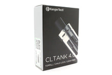 Box with the Kanger CLTANK 4.0 Sub-Ohm Tank 