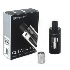 Kangertech CLTANK 4.0 tank and package