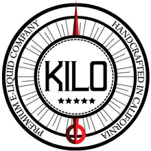 KILO E-liquid logo