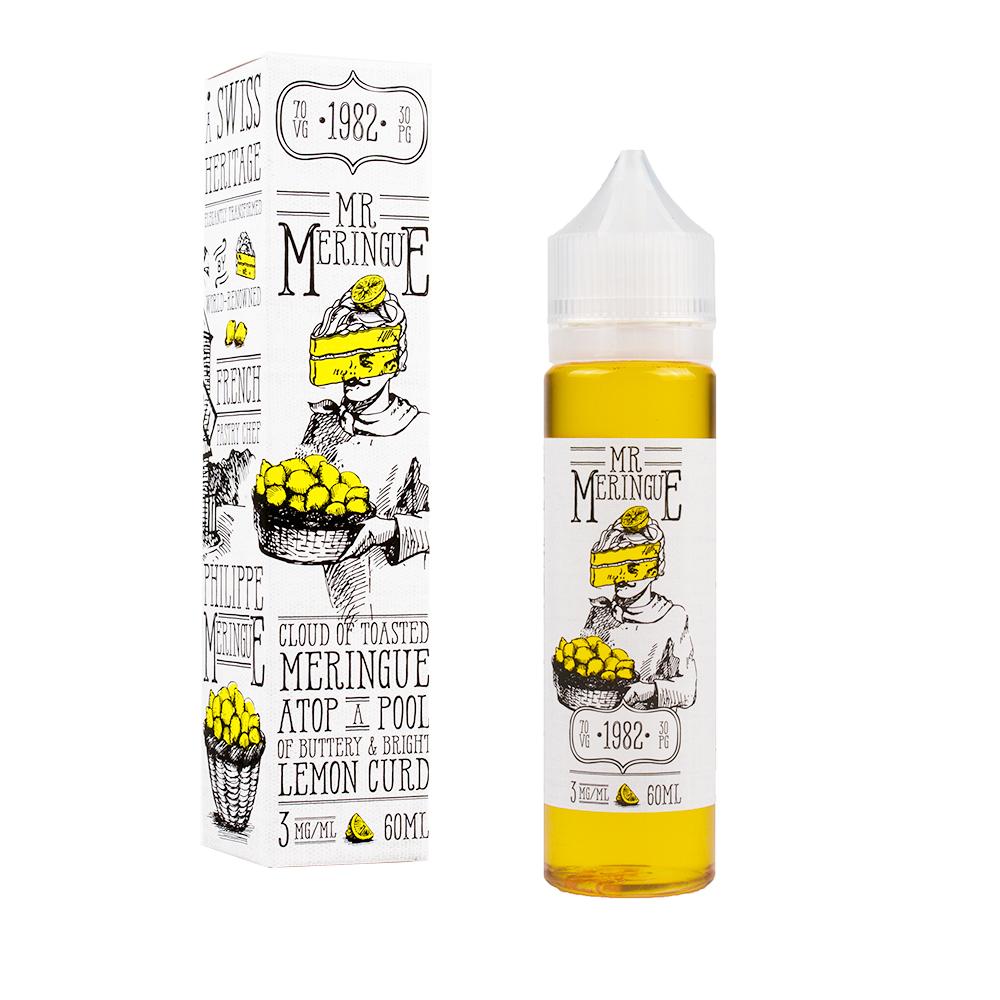 Mr Meringue by Charlie's Chalk Dust 60mL Vapin' Gorilla Mr Meringue by Charlie's Chalk Dust 60mL Vapin' Gorilla
