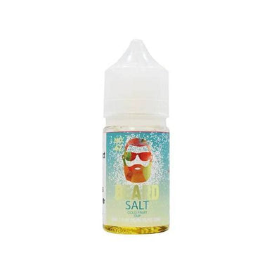 Container of Beard Vape Salts No.42 ejuice 