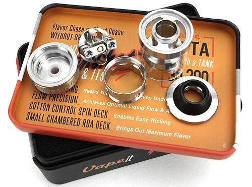 shop sigelei vape tanks Sigelei MoonShot RTA – Vapin' Gorilla
