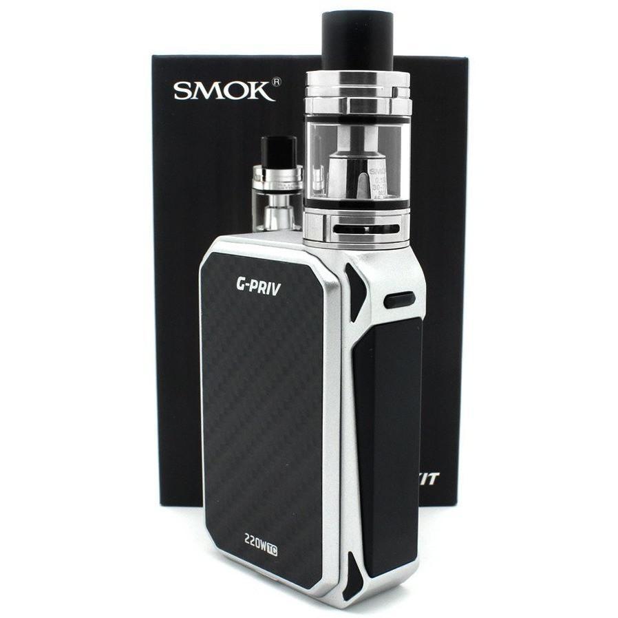Smoktech G-Priv 220W Kit Vapin' Gorilla Smoktech G-Priv 220W Kit Vapin' Gorilla
