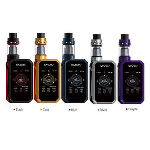 Smoktech G-Priv 220W Kit available colors