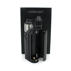 Wismec Reuleaux RX75 Kit by JayBo & VWT420 Vapin' Gorilla Wismec Reuleaux RX75 Kit by JayBo & VWT420 Vapin' Gorilla